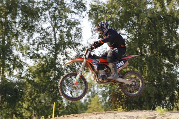 Jari Reponen TOP250 C. Mäntyharju MX-liiga 2026